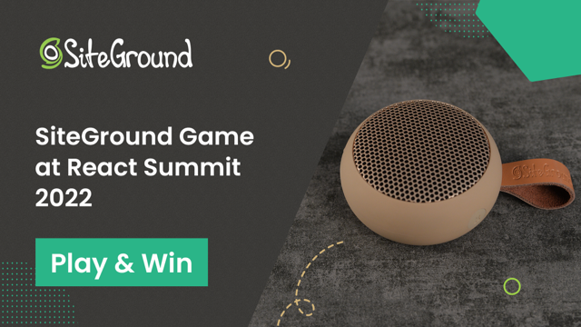 <p>SiteGround Quiz: Play &#x26; Win!</p>
