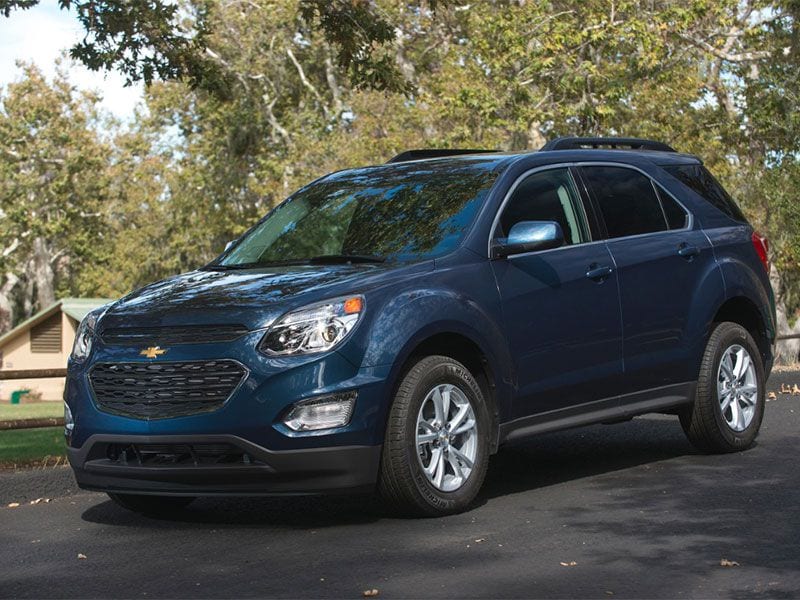 10 Best Used Compact SUVs Autobytel