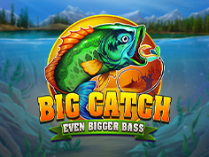 Big Catch Even Bigger Bass