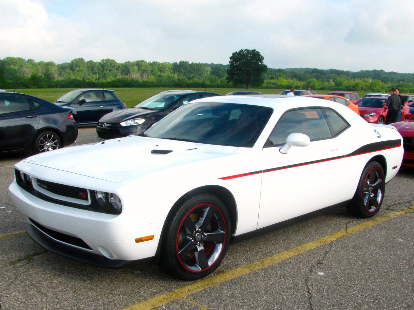 2014 Dodge Challenger: Riding in the Redline | Autobytel