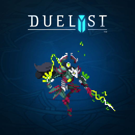 Duelyst Boss The Invader Animation