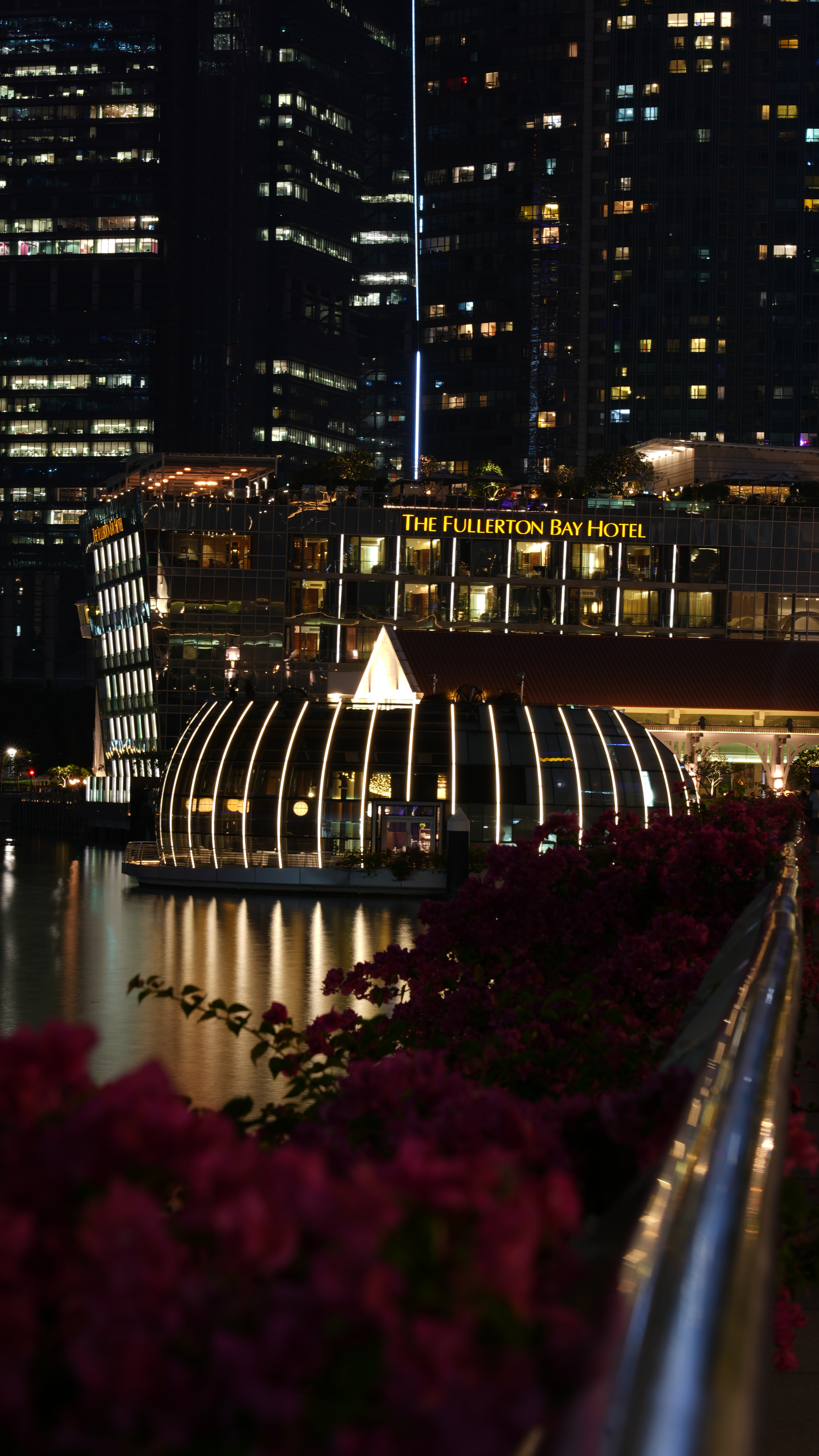 The Fullerton Bay Hotel