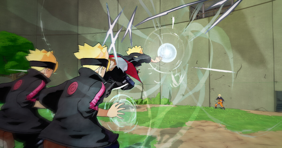 NARUTO TO BORUTO: SHINOBI STRIKER: Update Patch Version 2.41 Announcement