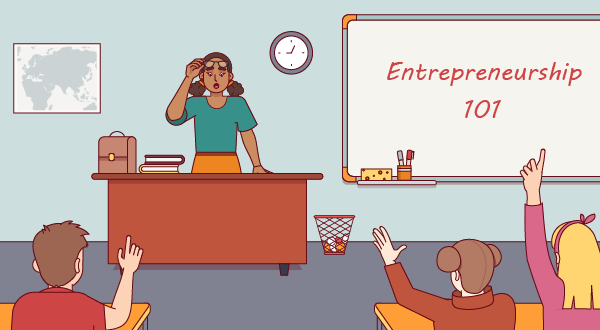 Youth Entrepreneurship: Can Middle Schoolers be Founders?