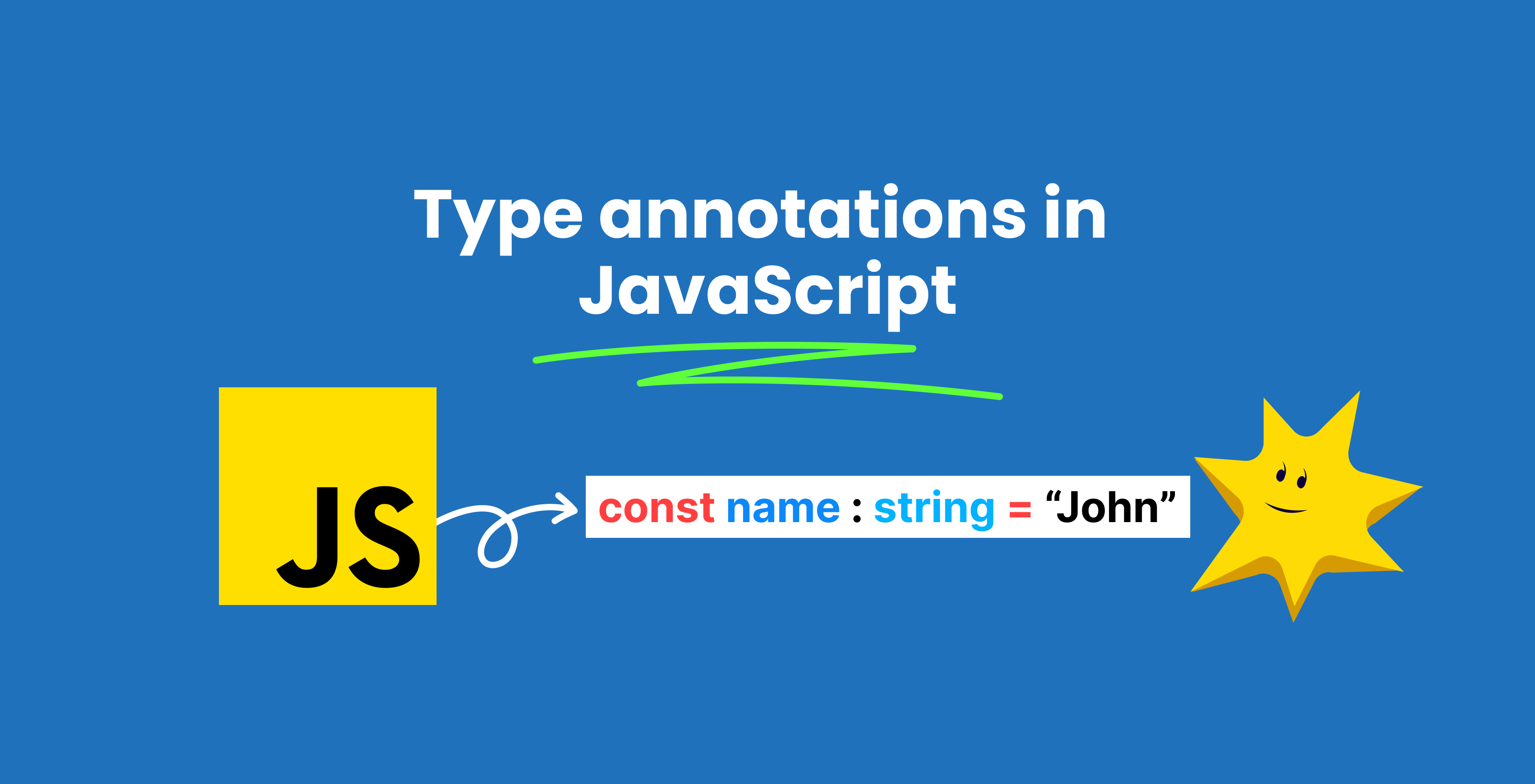 javascript type hints