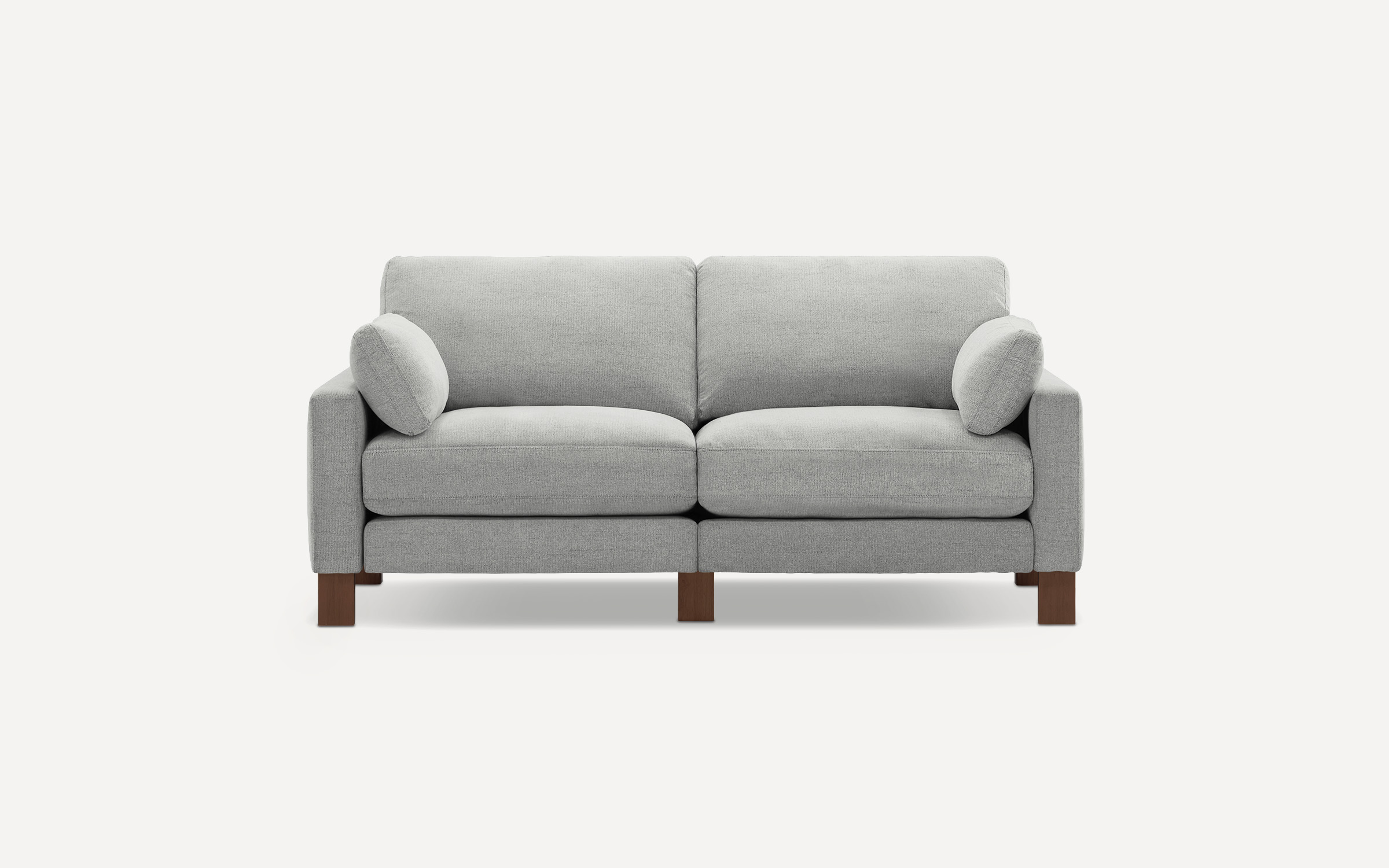 Union 2Seat Fabric Sofa Burrow