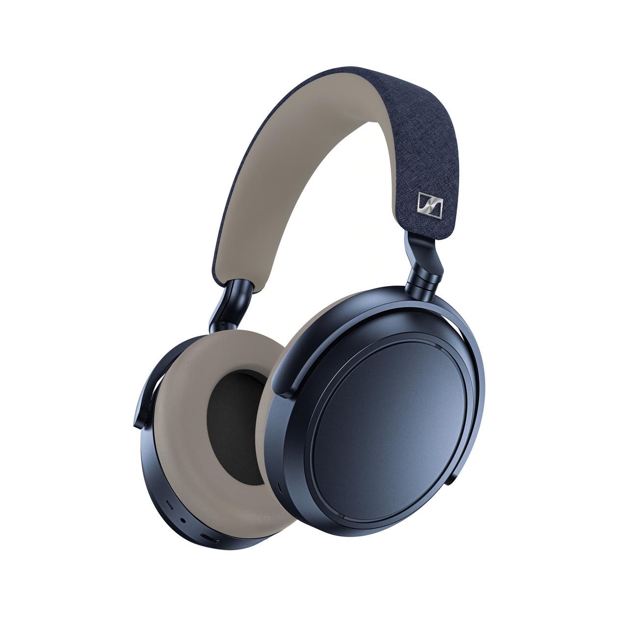 SENNHEISER MOMENTUM 4 Wireless Denim 新入荷 流行 - ヘッドホン