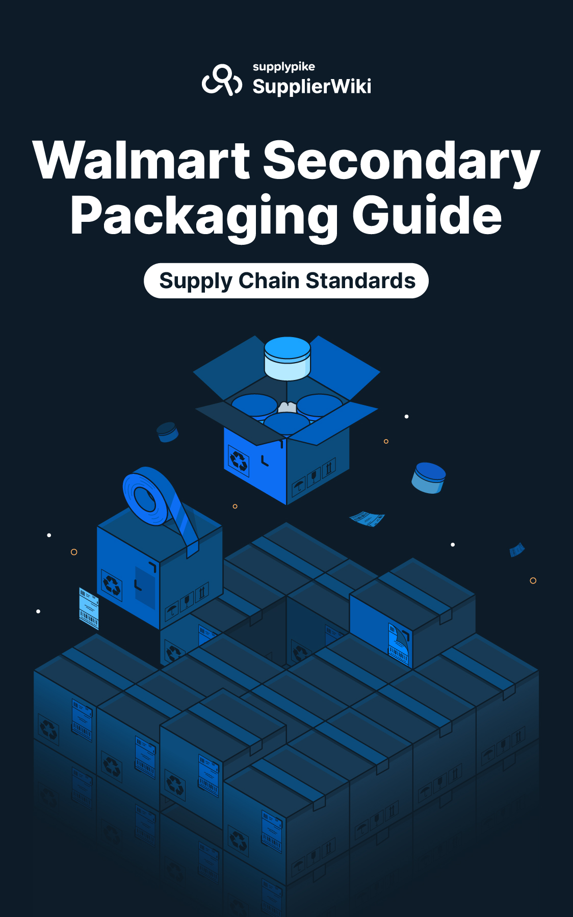 Walmart Secondary Packaging Guide: Supply Chain Standards