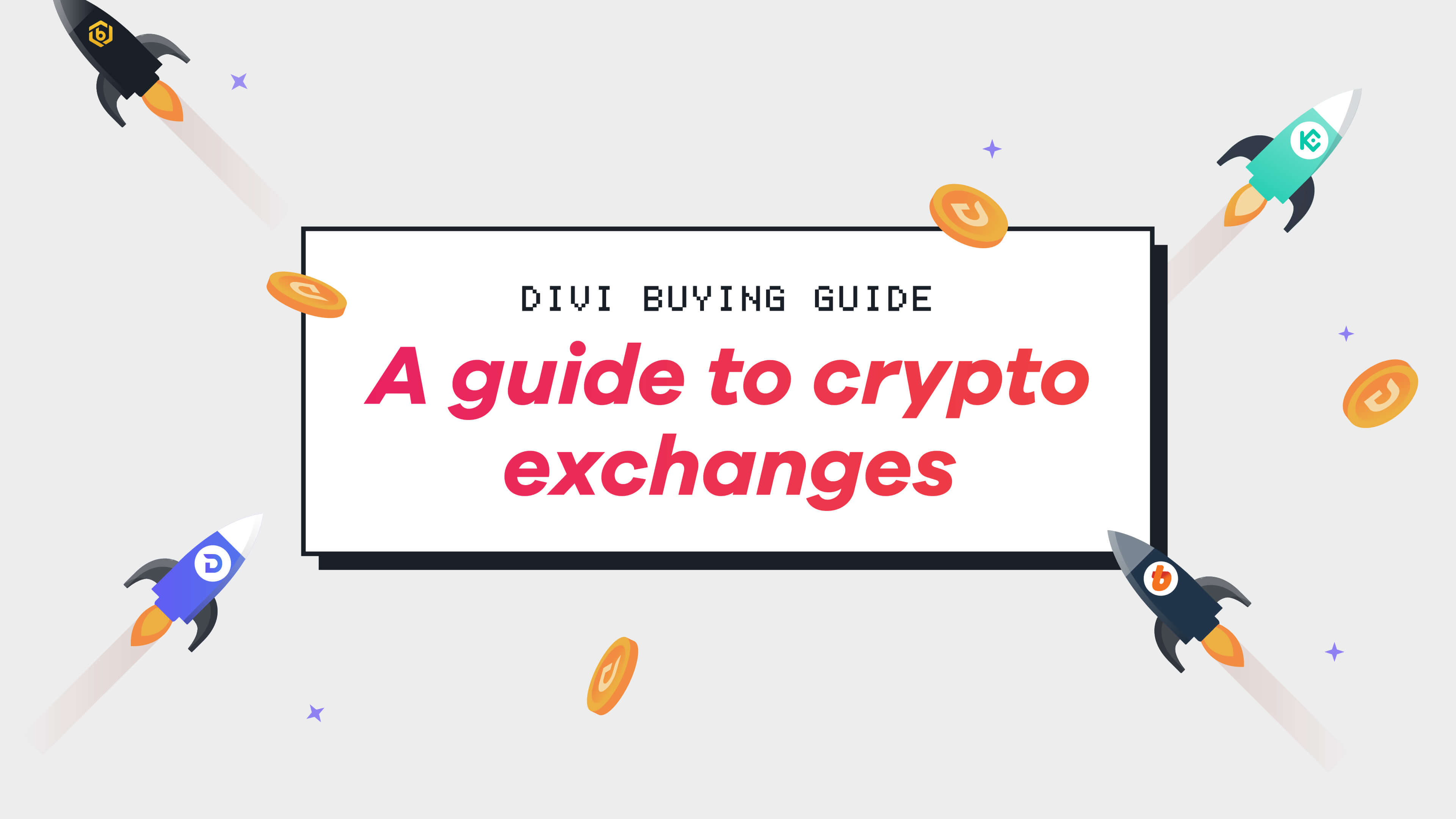 A guide to crypto exchanges 