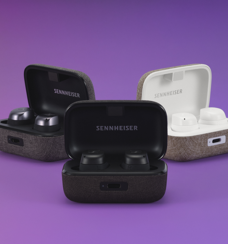 Momemtum Ture Wireless 3 ゼンハイザー MOMENTUM True Wireless 3 | Sennheiser Japan – ゼンハイザー