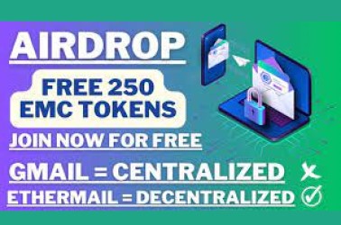 EtherMail is out (Earn free 250EMC) - recruitment is ongoing