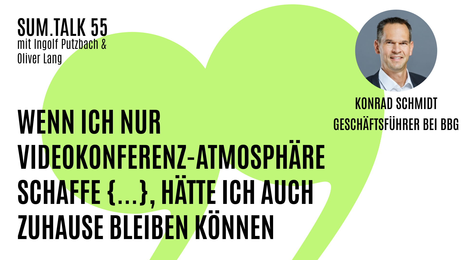 sum.talk mit Konrad Schmidt