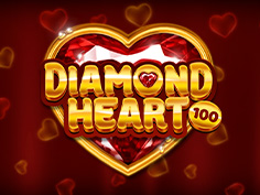 Diamond Heart 100