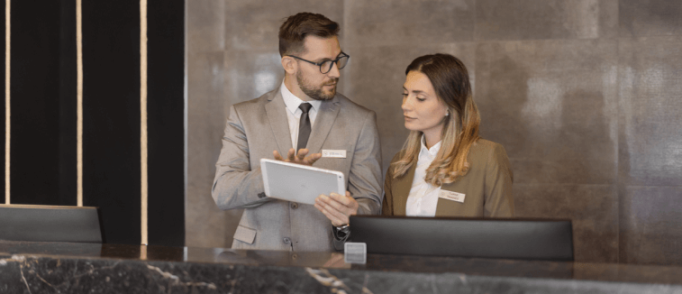 Hotel Manager