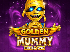 The Golden Mummy Hold And Win