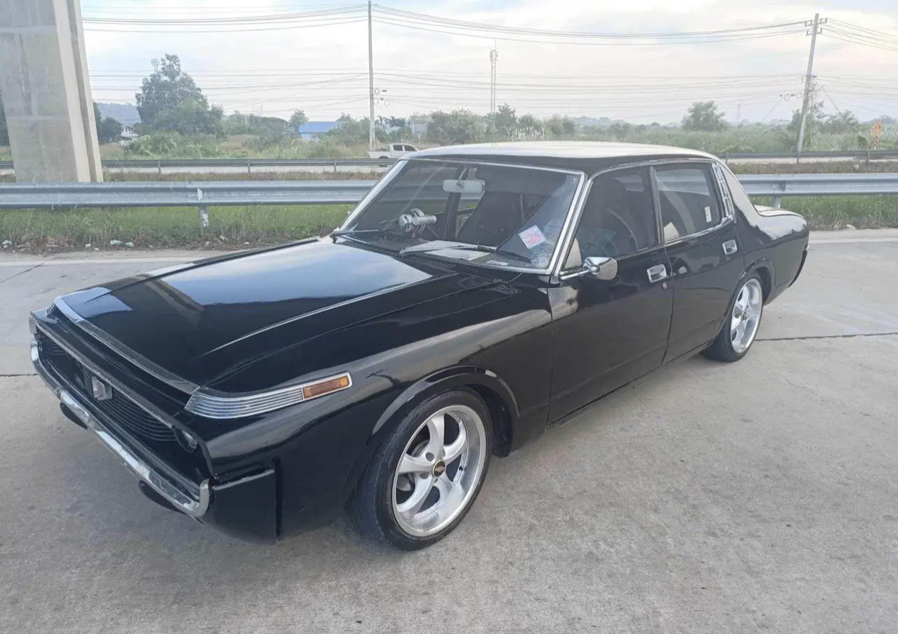 Главное изображение Toyota crown 1971 clqm8tauft6wz0b15urmvqb8w