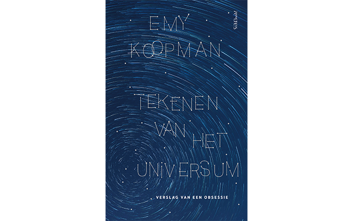 Tekenen van het universum - Emy Koopman