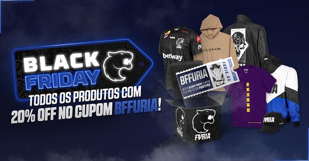 How FURIA launched their Black Friday campaign on 21 streams in an hour, not in a week