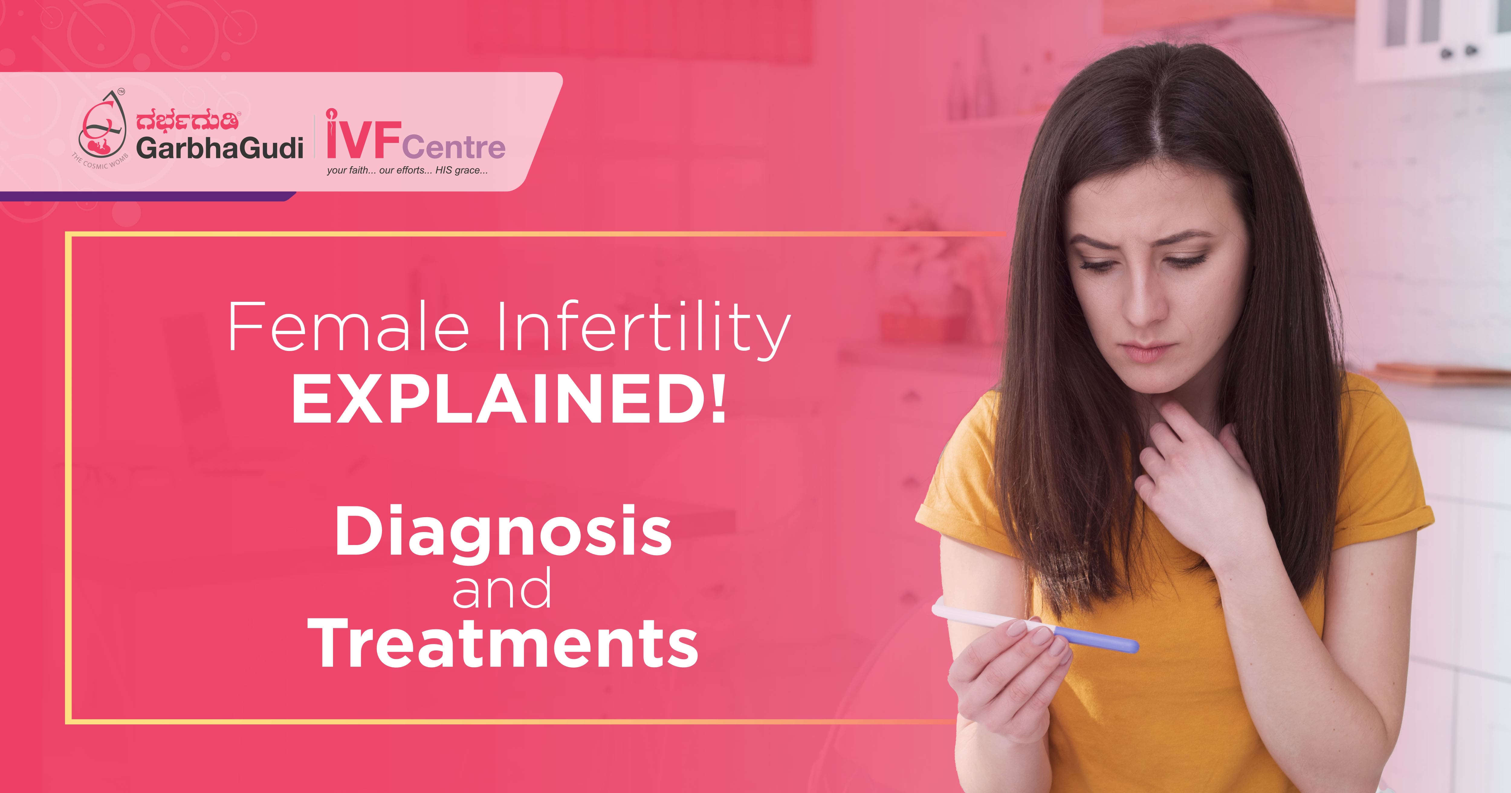 Female Infertility Explained Diagnosis And Treatments Garbhagudi Ivf Centre 2135