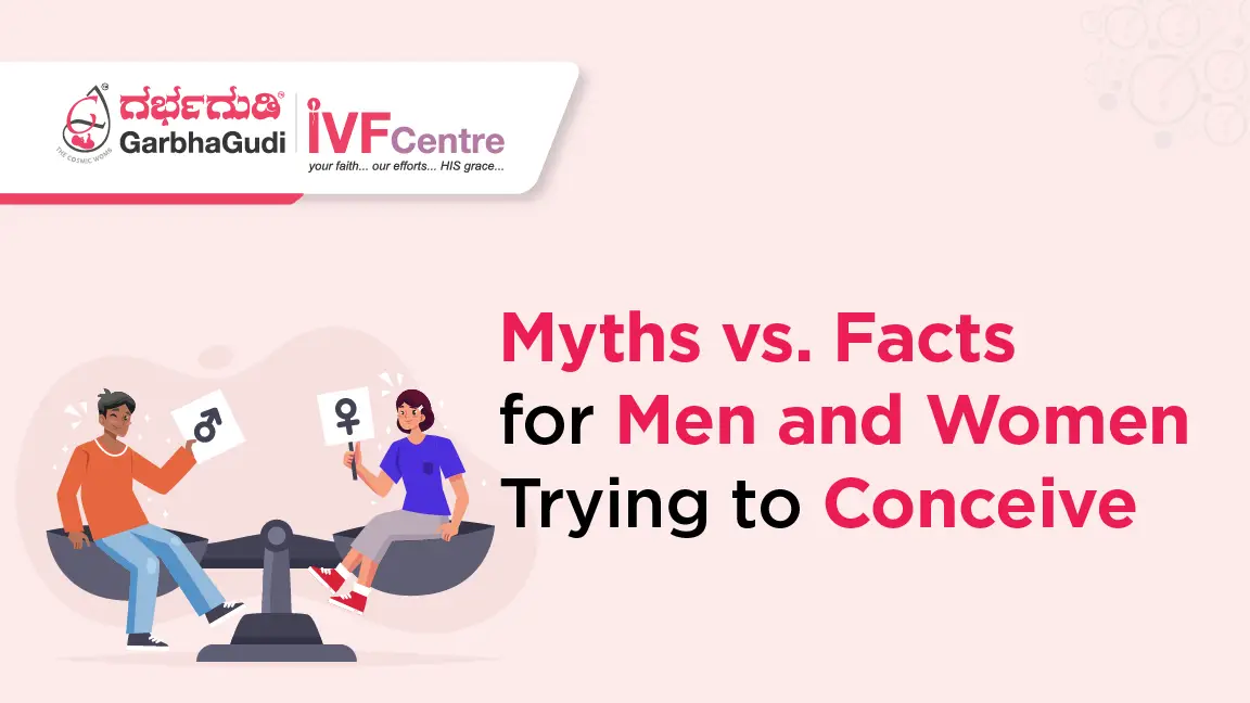 The Impact of Age on Fertility: Myths and Facts for Men and Women