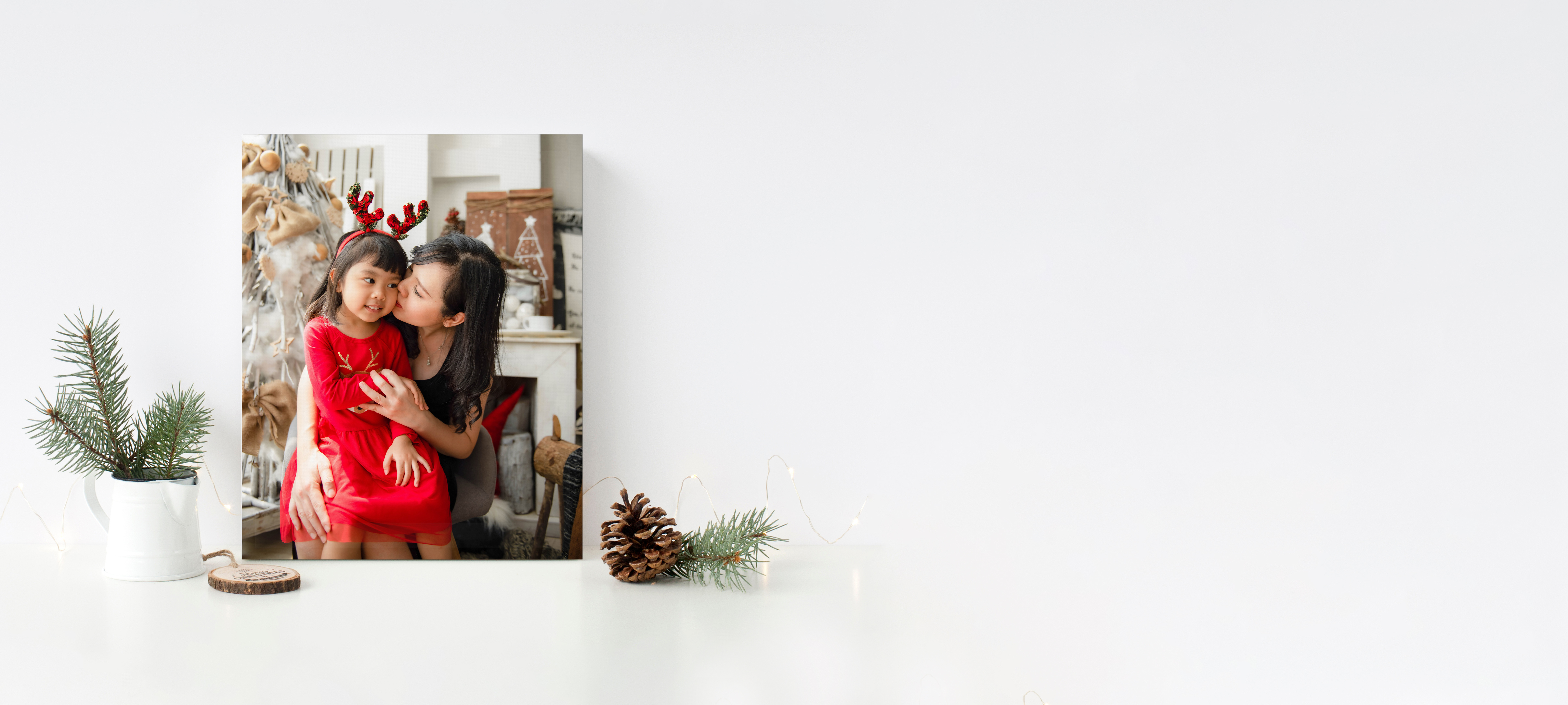 Framed Picture with Photo Print: 55% OFF