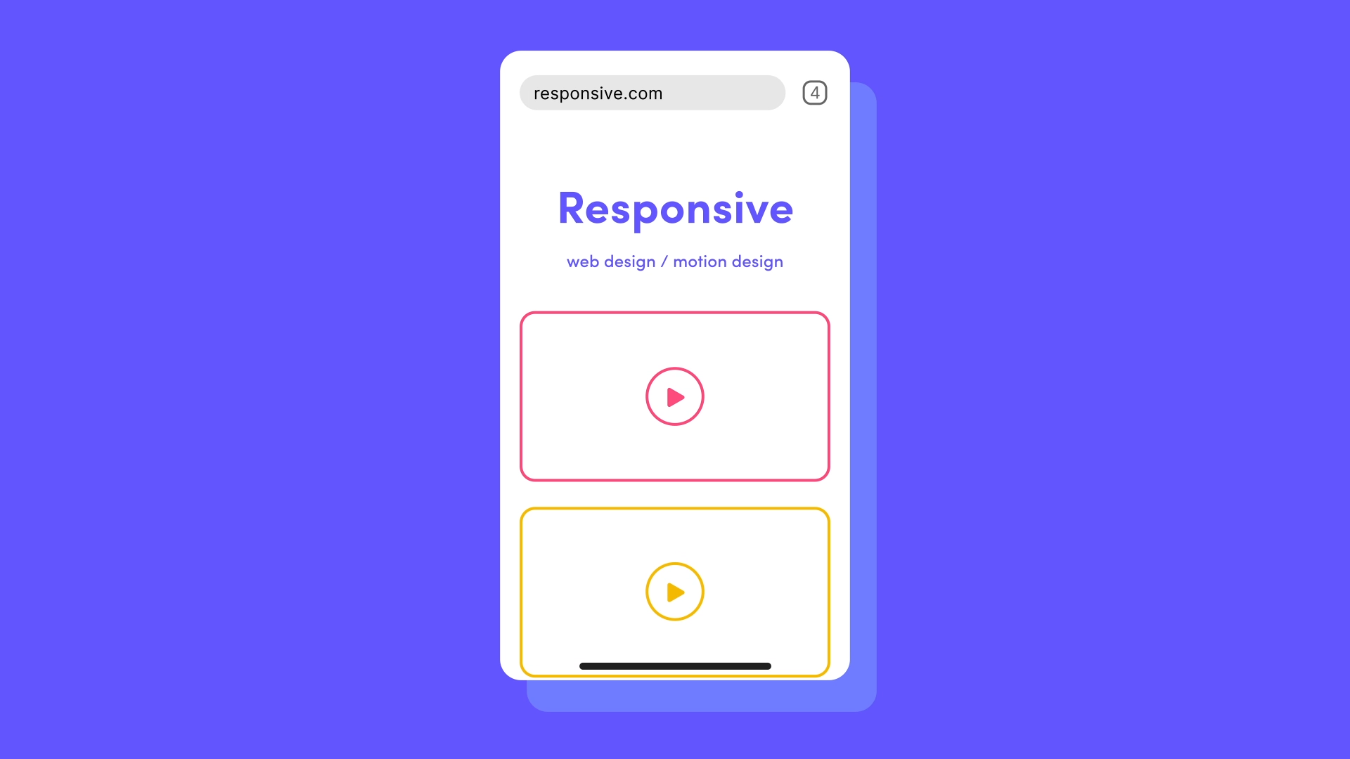 Responsive