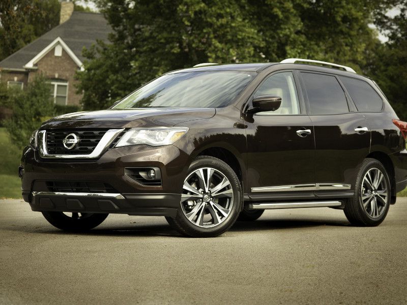 10 Midsize SUVs with the Most Cargo Space Autobytel