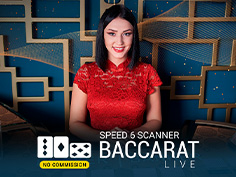 Speed 6 Scanner Baccarat NC Live