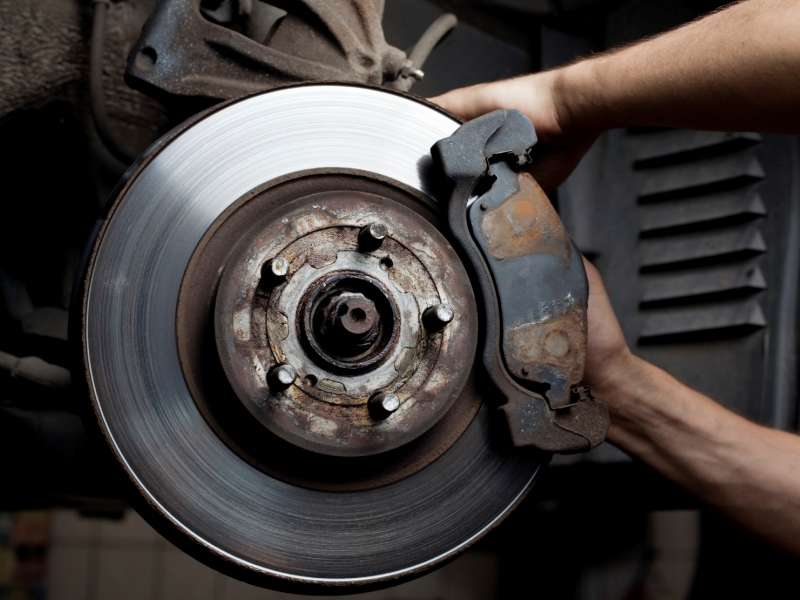 How to Replace Brakes