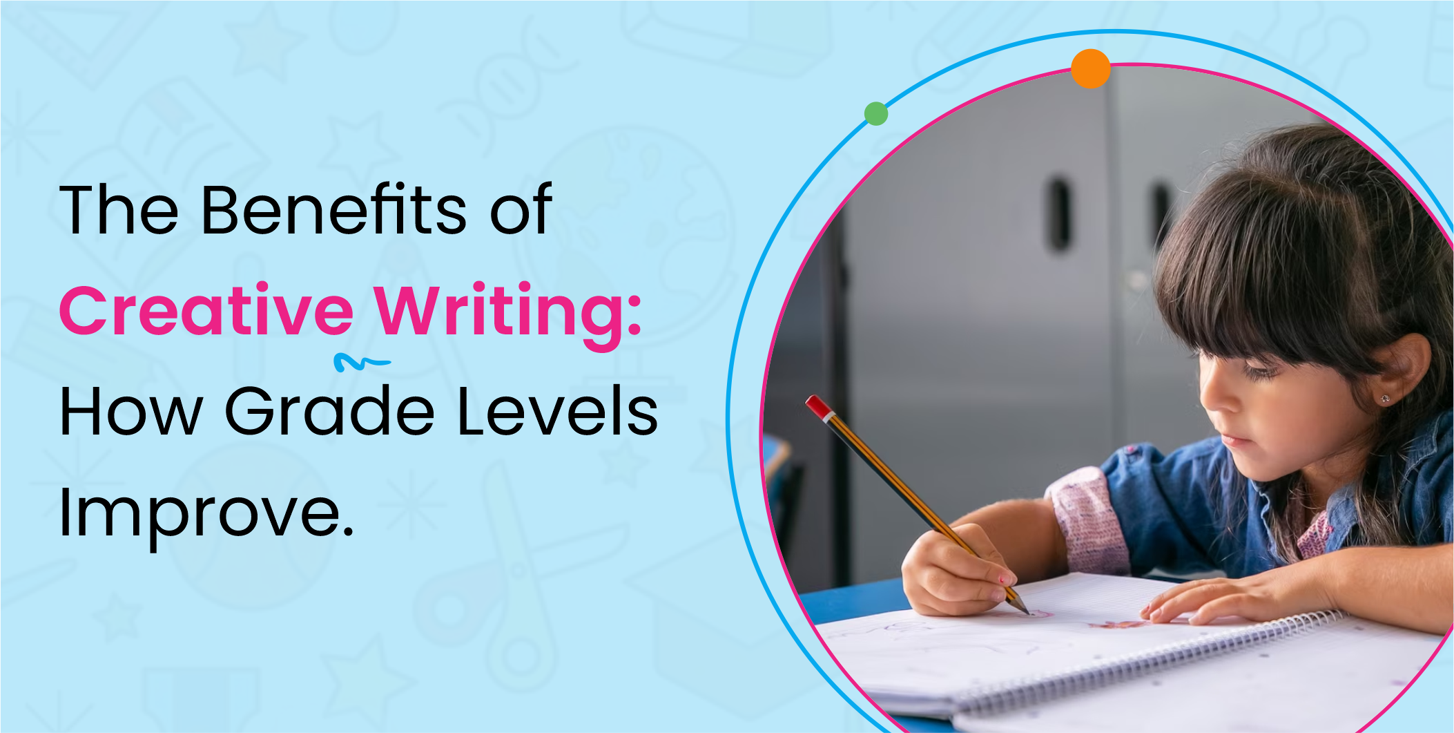 creative writing benefits for students