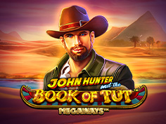 Book of Tut Megaways 