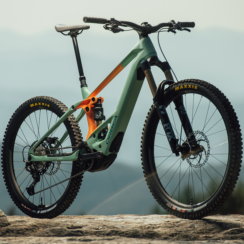 Orbea Wild M10 2025 Tredz Bikes
