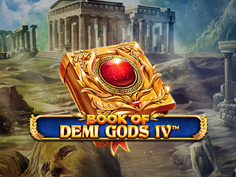 Book of Demi Gods IV The Golden Era