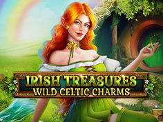 Irish Treasures - Wild Celtic Charms