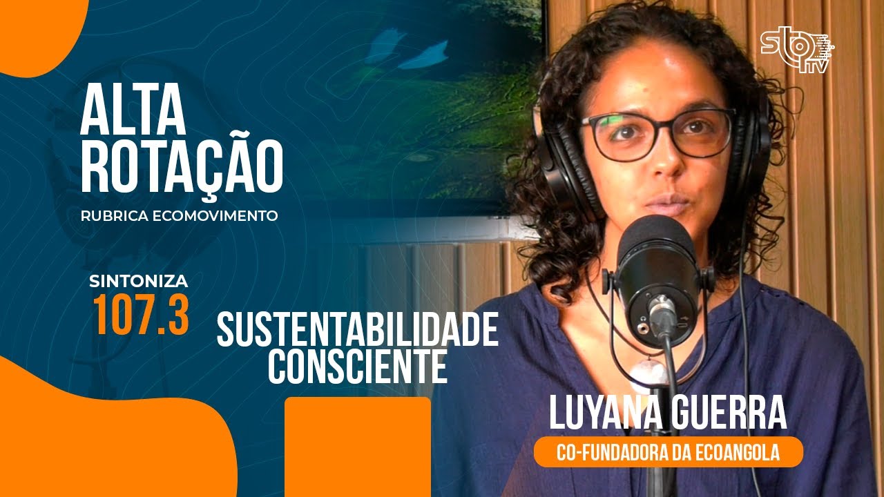 Ecomovimento Com Luyana Guerra | Sustentabilidade Consciente