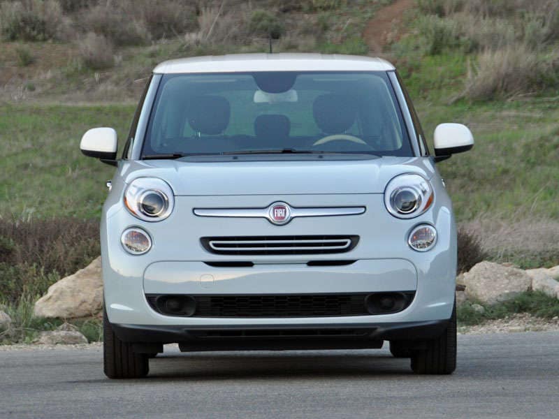 2014 Fiat 500L Review and Road Test