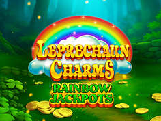 Leprechaun Charms: Rainbow Jackpots