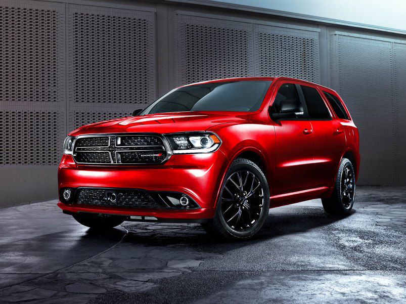 Grille Kit | DODGE DURANGO R/T 2015 Grille Kit | DODGE DURANGO R/T 2015