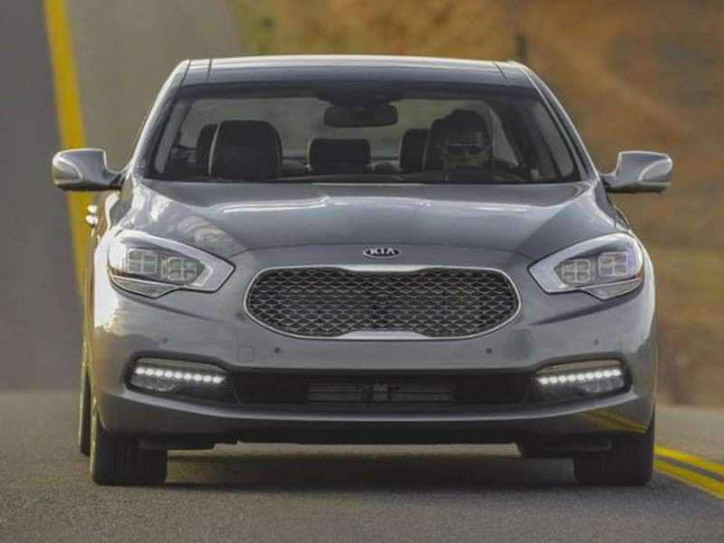 2016 Kia K900 