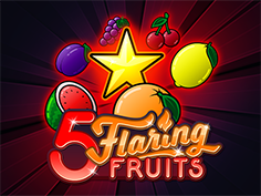 5 Flaring Fruits