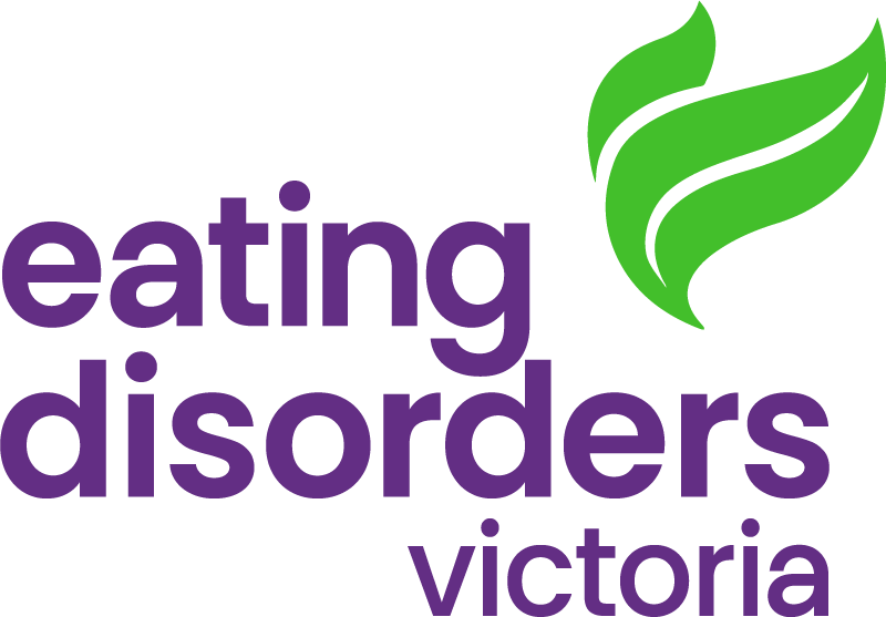 Eating Disorders Victoria Logo