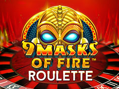 9 Masks of Fire Roulette