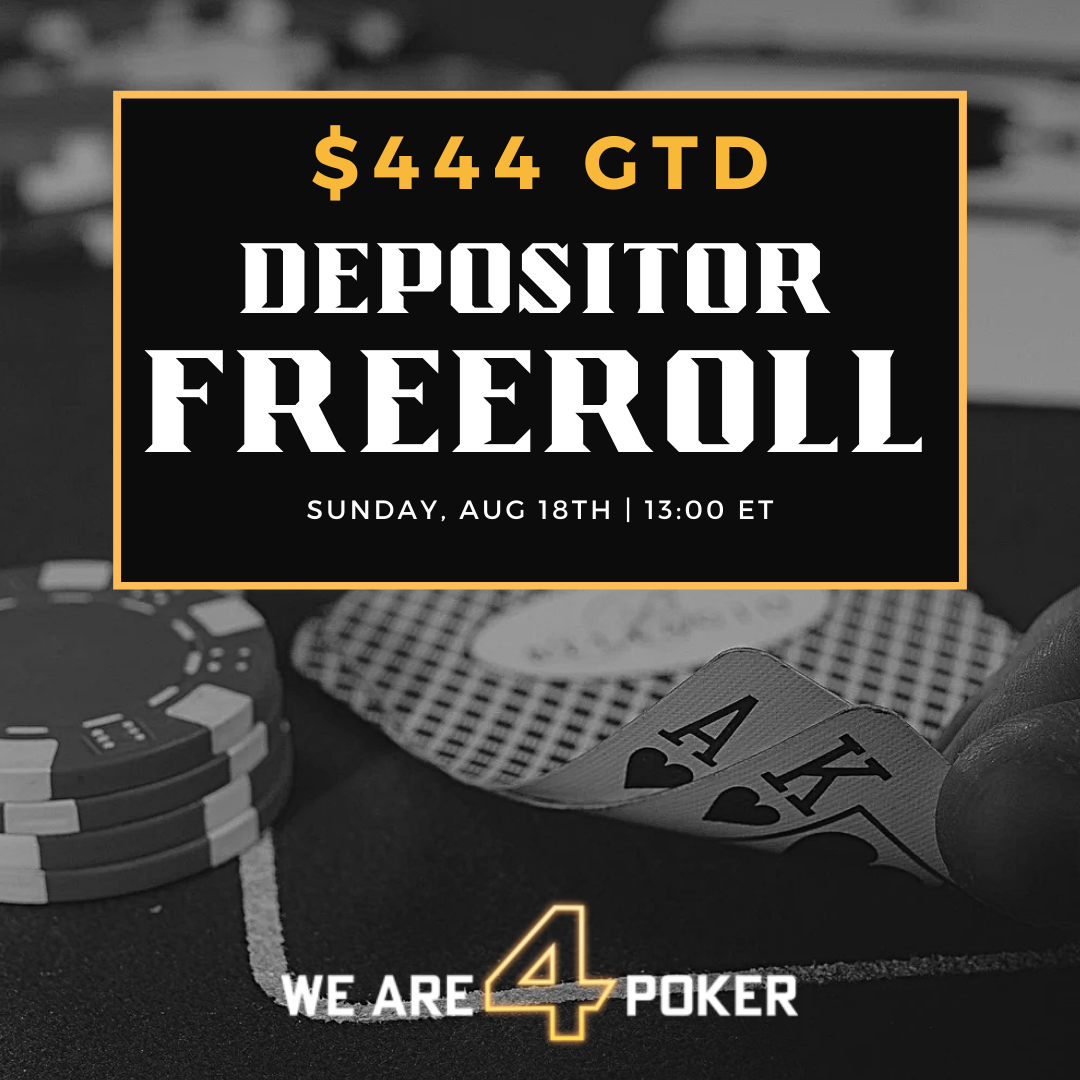 Depositor Freeroll.png