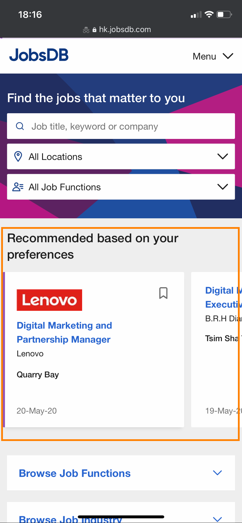 Will AI steal your job? No, it helps you find the right one. Use often ...