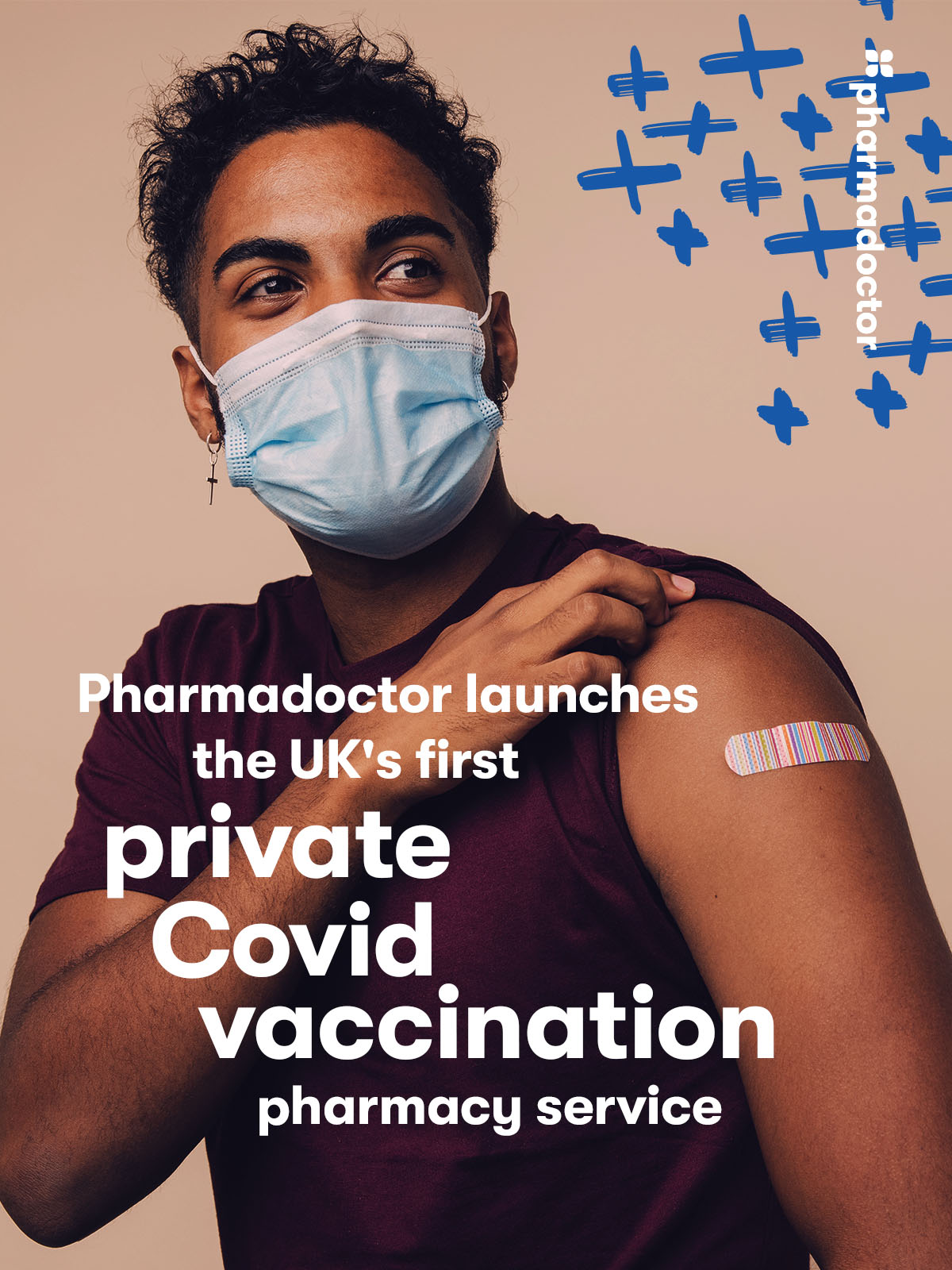 Pharmadoctor launches private Covid vaccination service