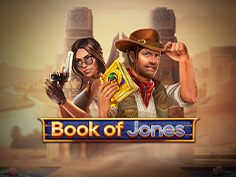 Book Of Jones