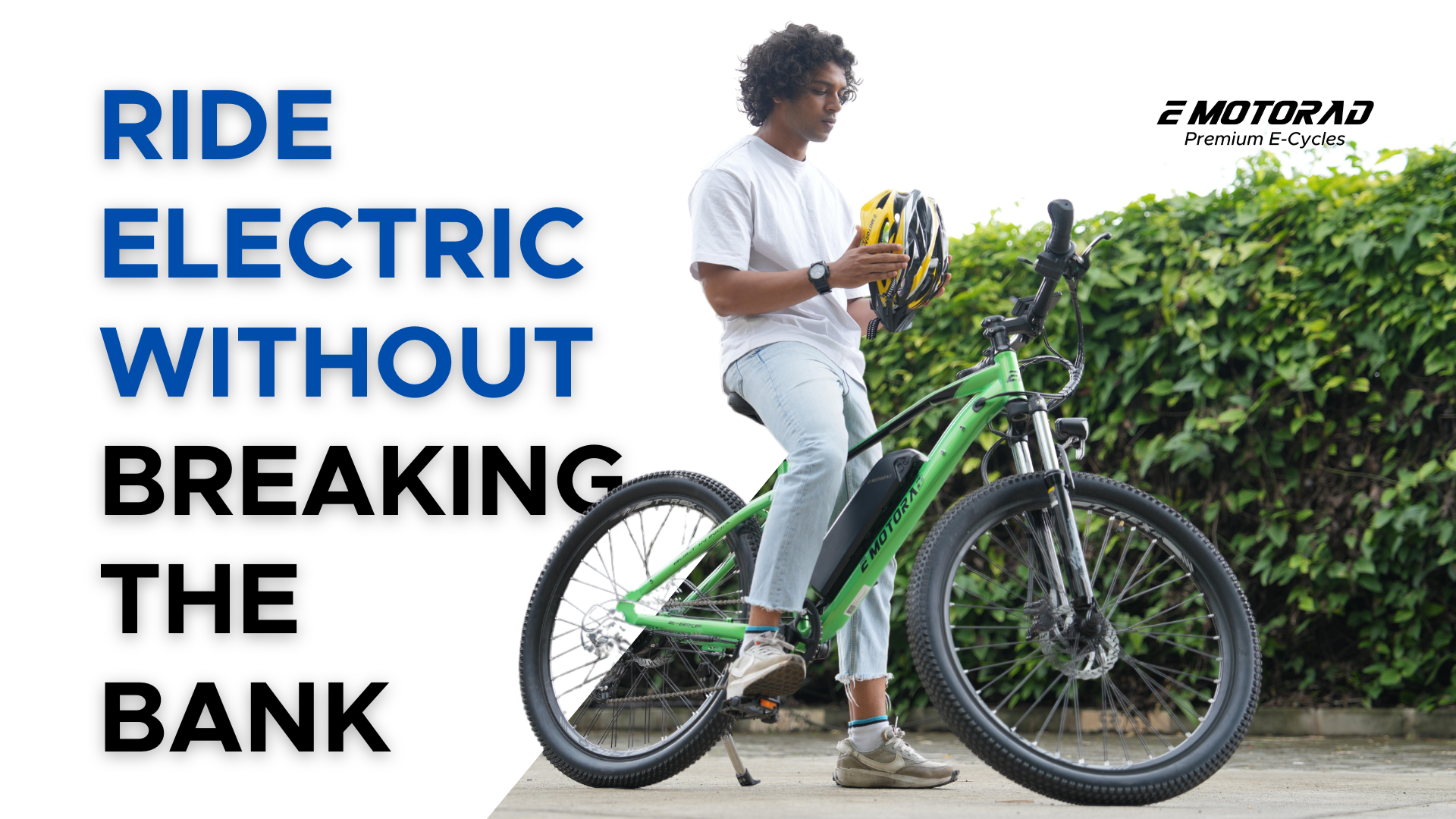 Best electric pedal bike on sale