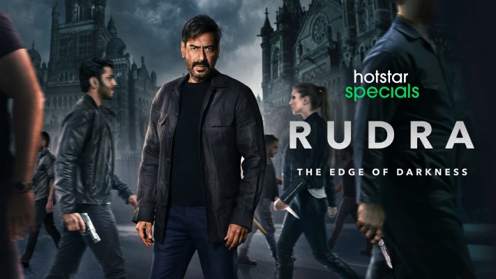 Rudra : The Edge of Darkness