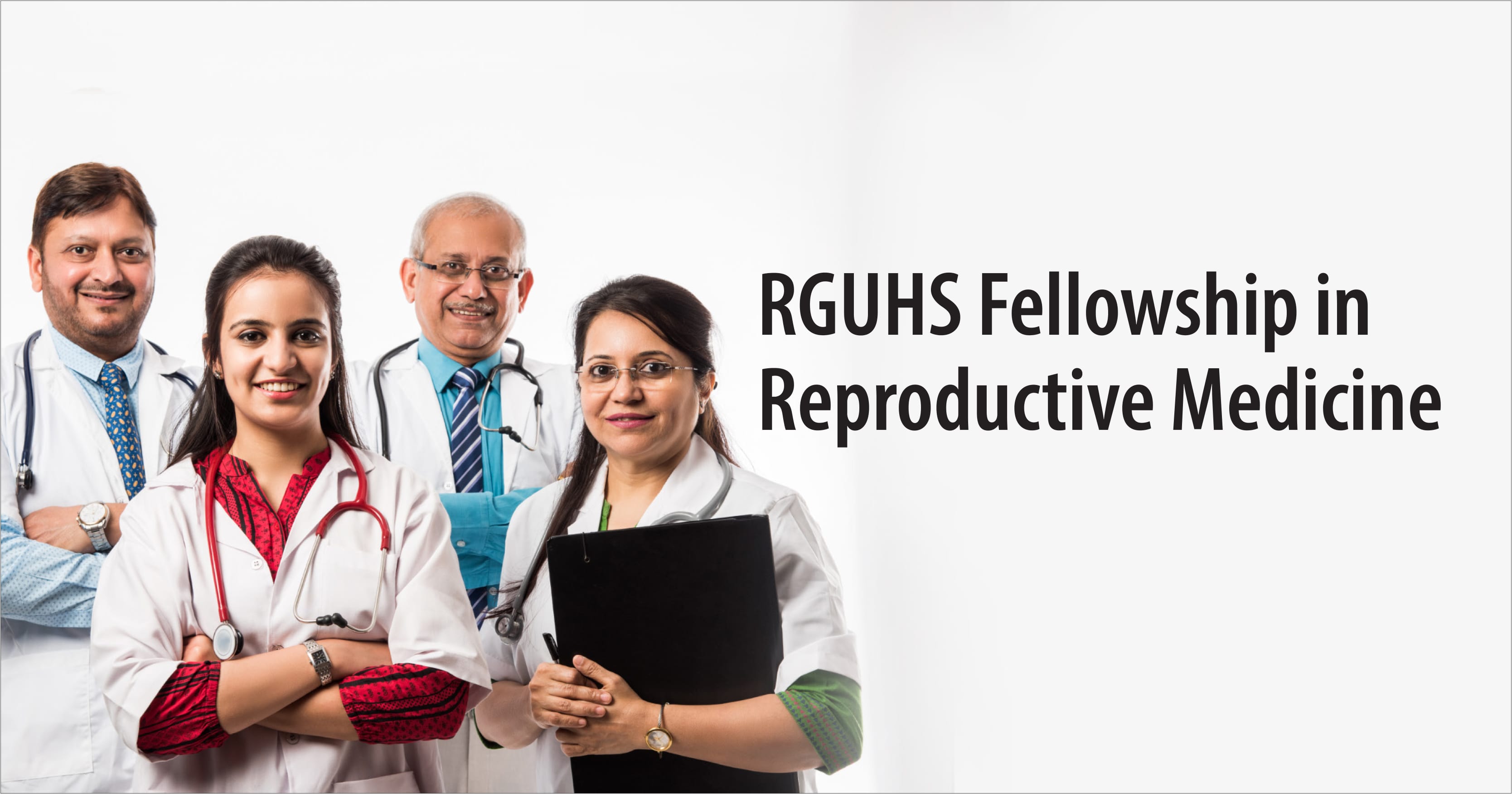 RGUHS Fellowship in Reproductive Medicine