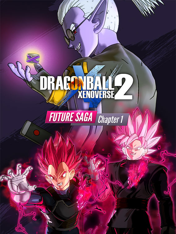 DRAGON BALL XENOVERSE 2 Future Saga Chapter 1 Product Image